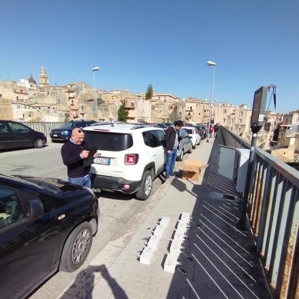 Sistema di monitoraggio 2